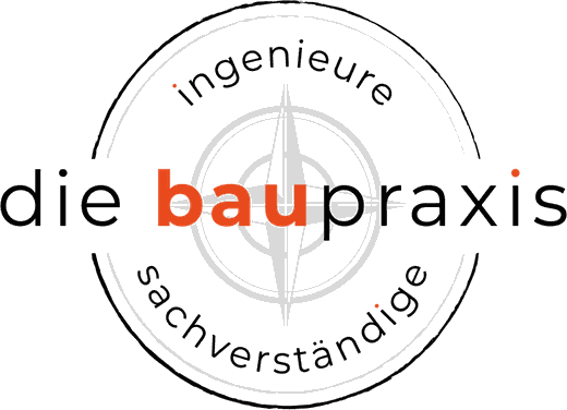 Stempel: die baupraxis – ingenieure, sachverständige